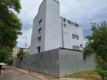 Здание Котовского