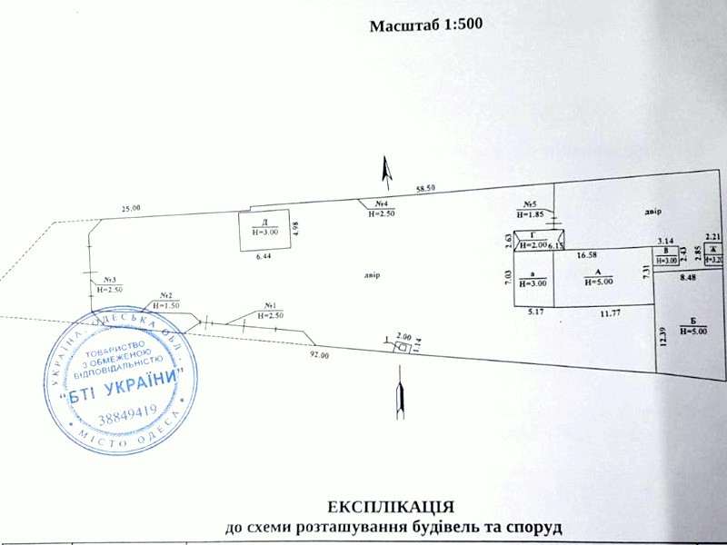 Территория Одария