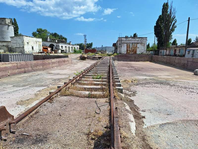 Имущественный компекс Украина, Одесса, Хаджибейский район, Два Столба