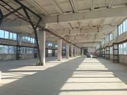 Производственное помещение Мельницкая Производственное помещение