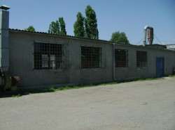 Склад Новомосковская дорога Склад