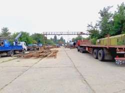 Склад Кулиндоровский промузел Склад