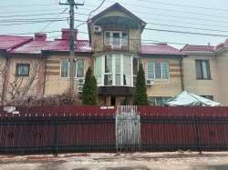 Здание Бригадная Здание