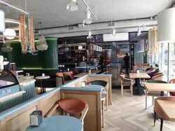 Кафе-ресторан Академика Королева Кафе-ресторан