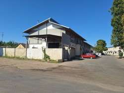 Здание Виноградная Здание