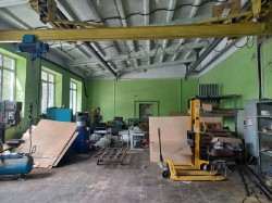 Производственное помещение Водопроводная Производственное помещение