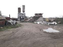 Площадка с БСУ Онежская Площадка с БСУ