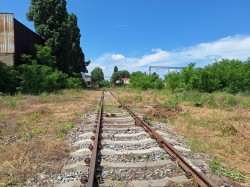 Территория с ж.д. веткой Косовская Территория с ж.д. веткой