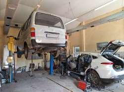 СТО Лузановская СТО