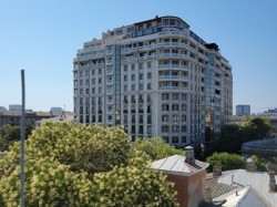 Бизнес-центр Юрия Олеши Бизнес-центр